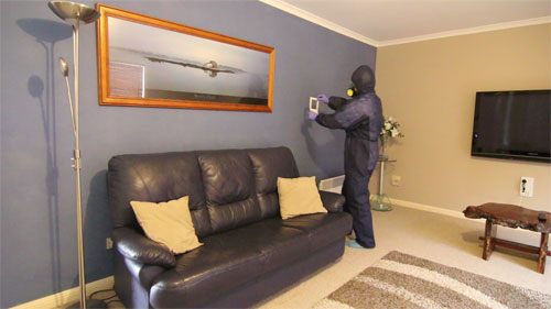 home test