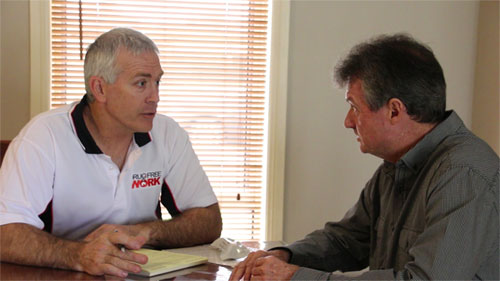 interview